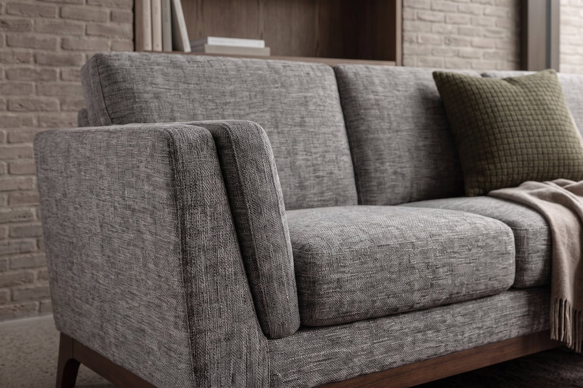 Sintra Fabric Sofa