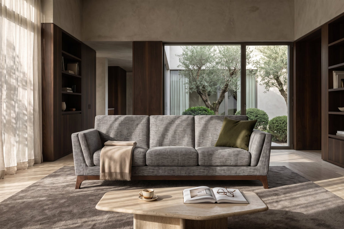 Sintra Fabric Sofa