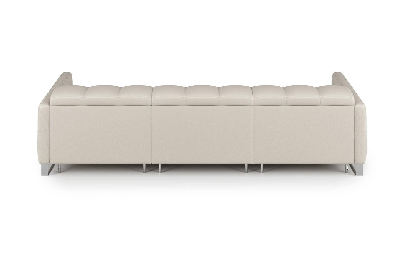 Sofia Leather Recliner Sofa