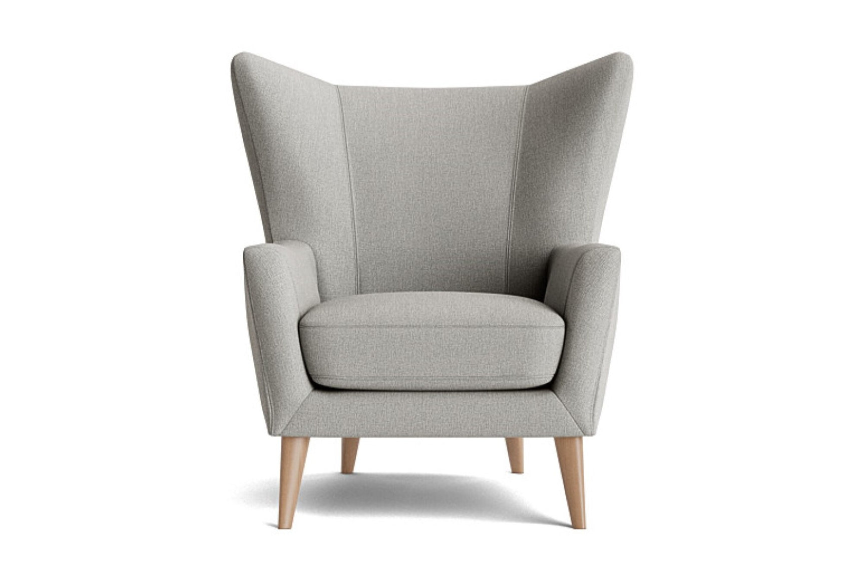 Sonnet Fabric Accent Chair