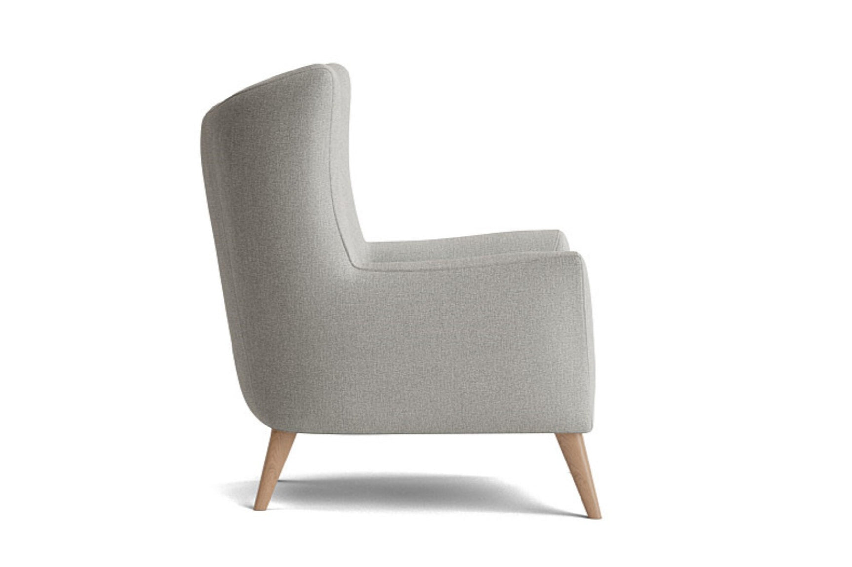 Sonnet Fabric Accent Chair
