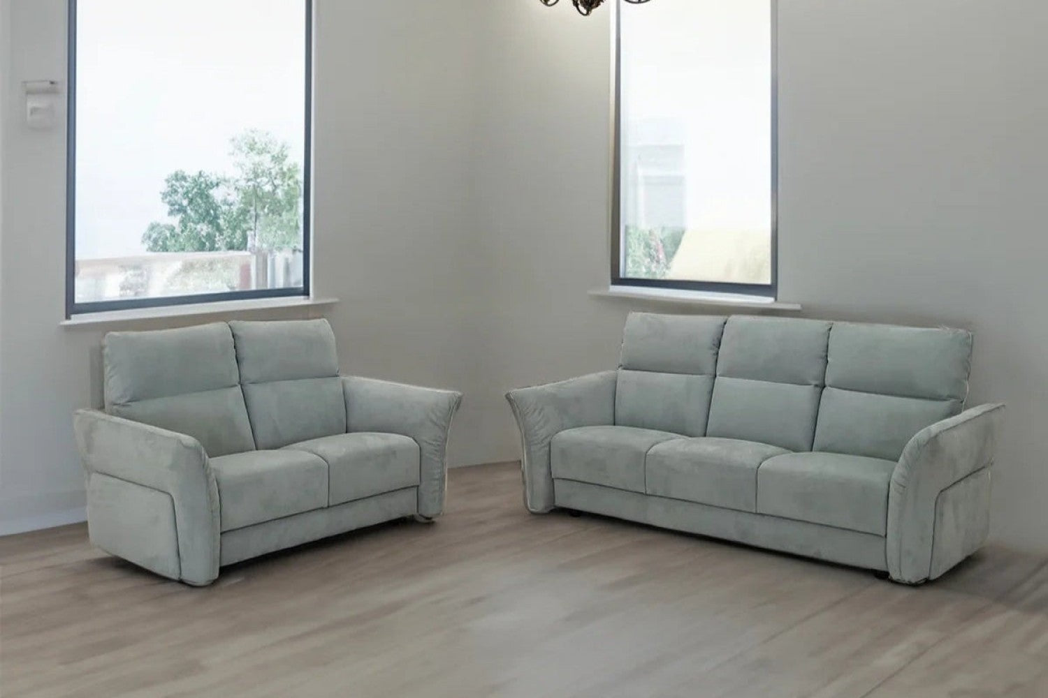 Thalia Novabuk Fabric Sofa