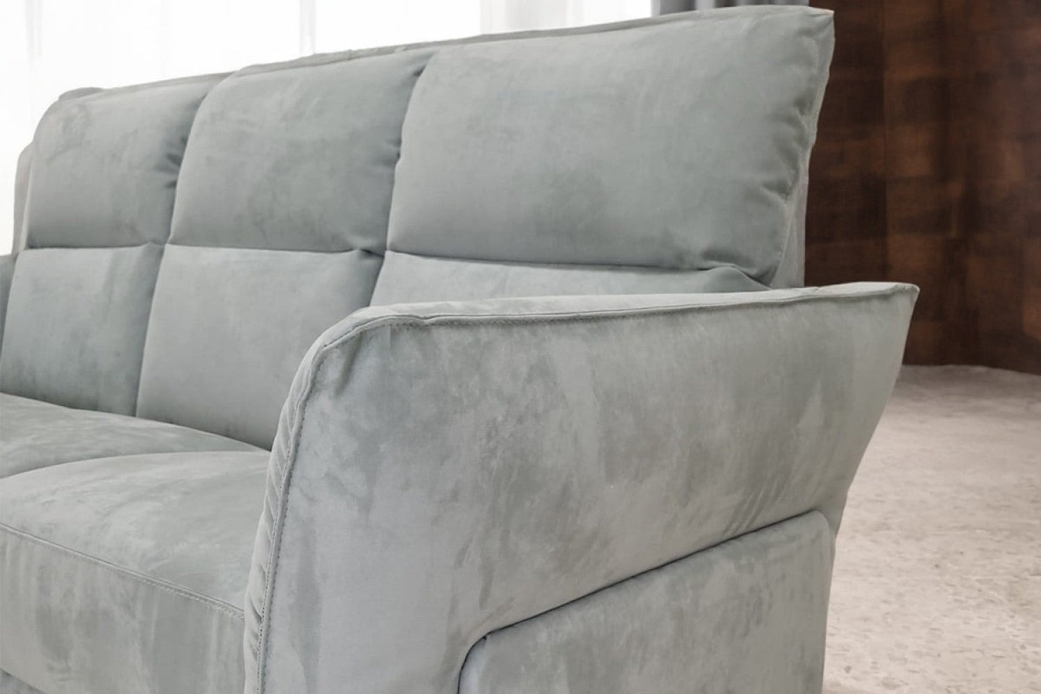 Thalia Novabuk Fabric Sofa