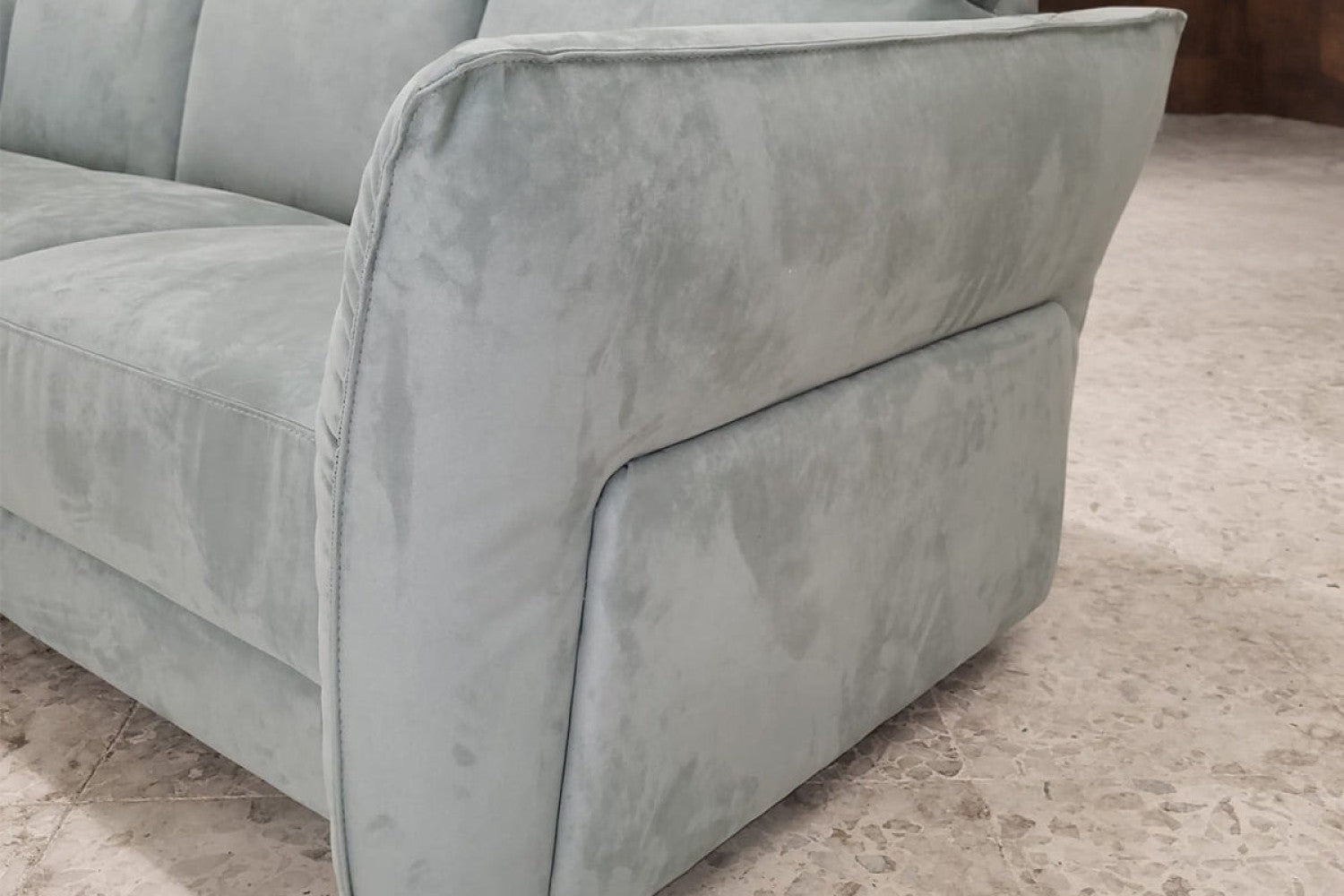 Thalia Novabuk Fabric Sofa