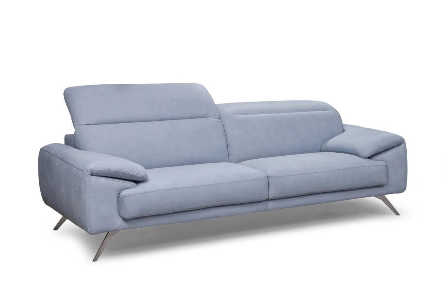 Sylvie Leather Sofa