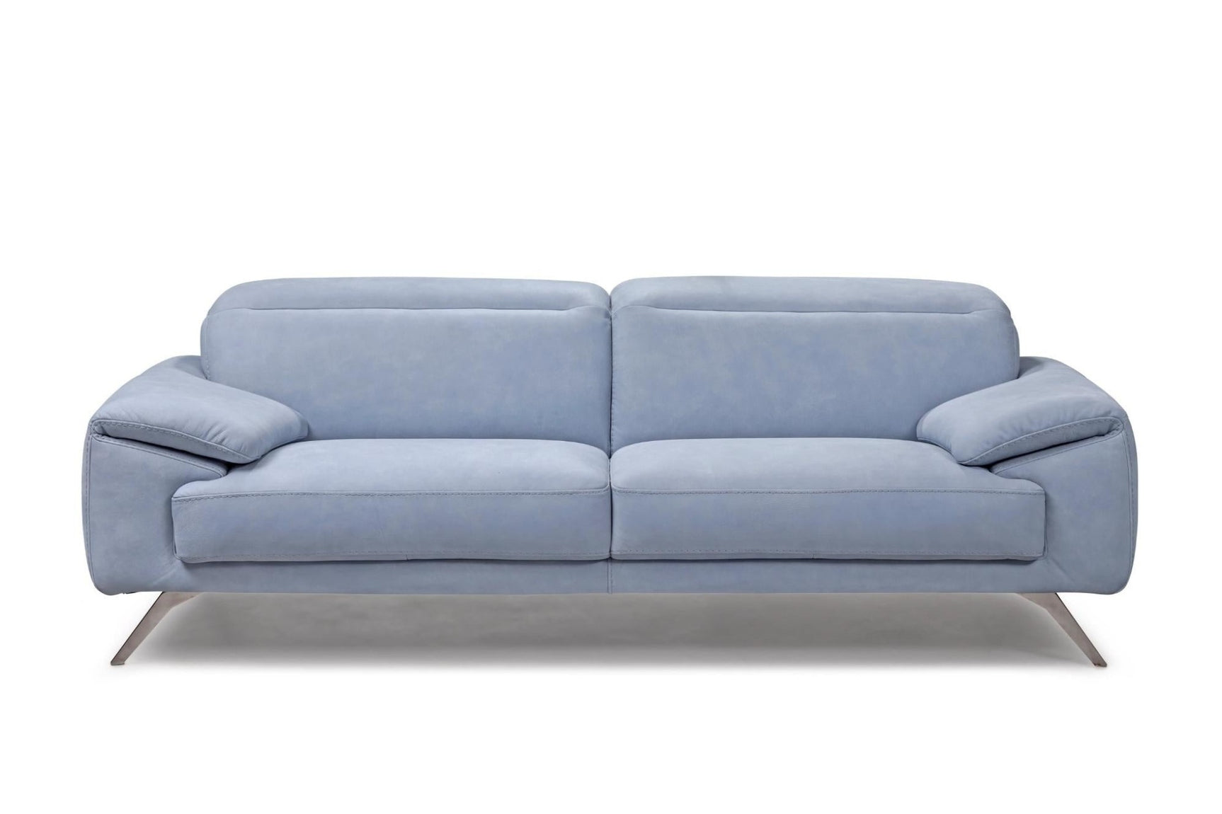 Sylvie Leather Sofa