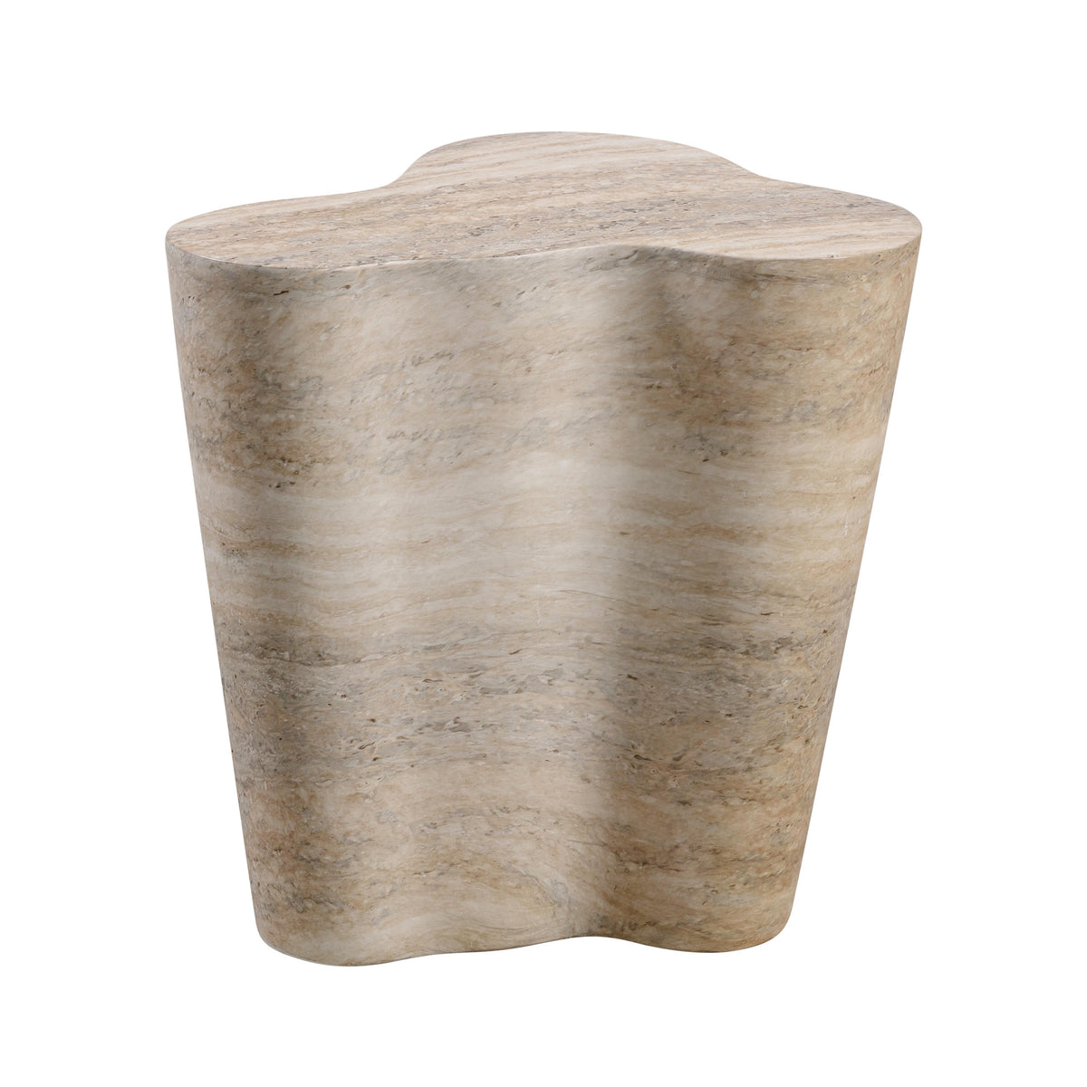 Eileen Indoor/Outdoor Concrete Side Table - Multiple Options