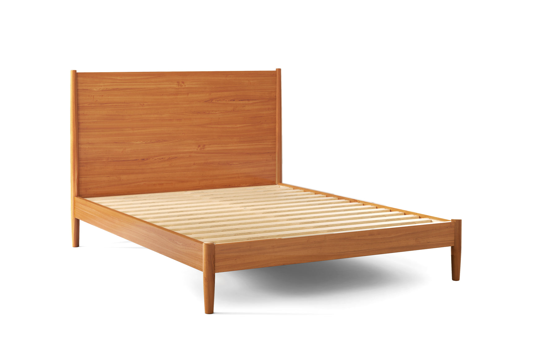Tatum Wood Bed Frame