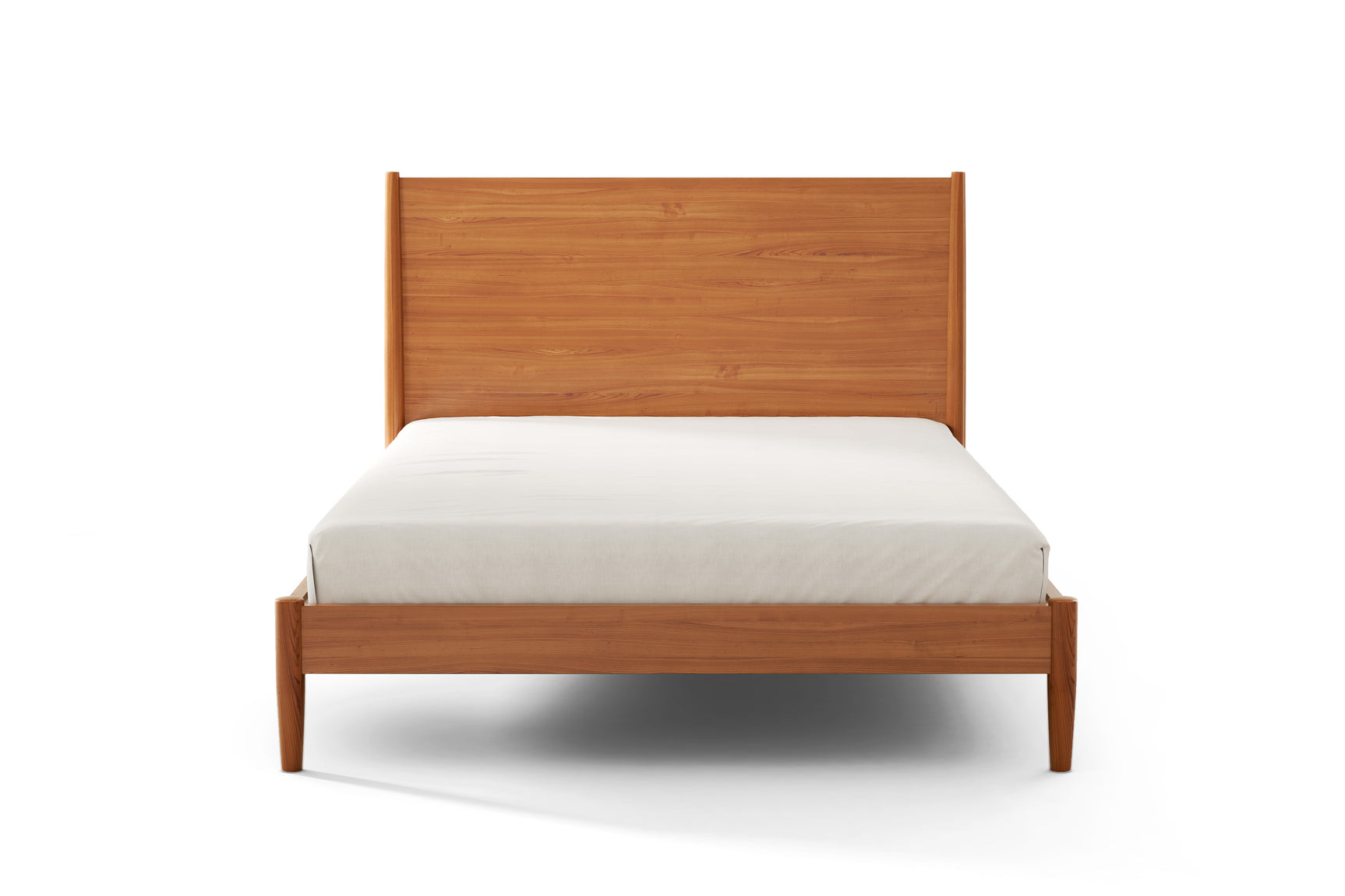 Tatum Wood Bed Frame