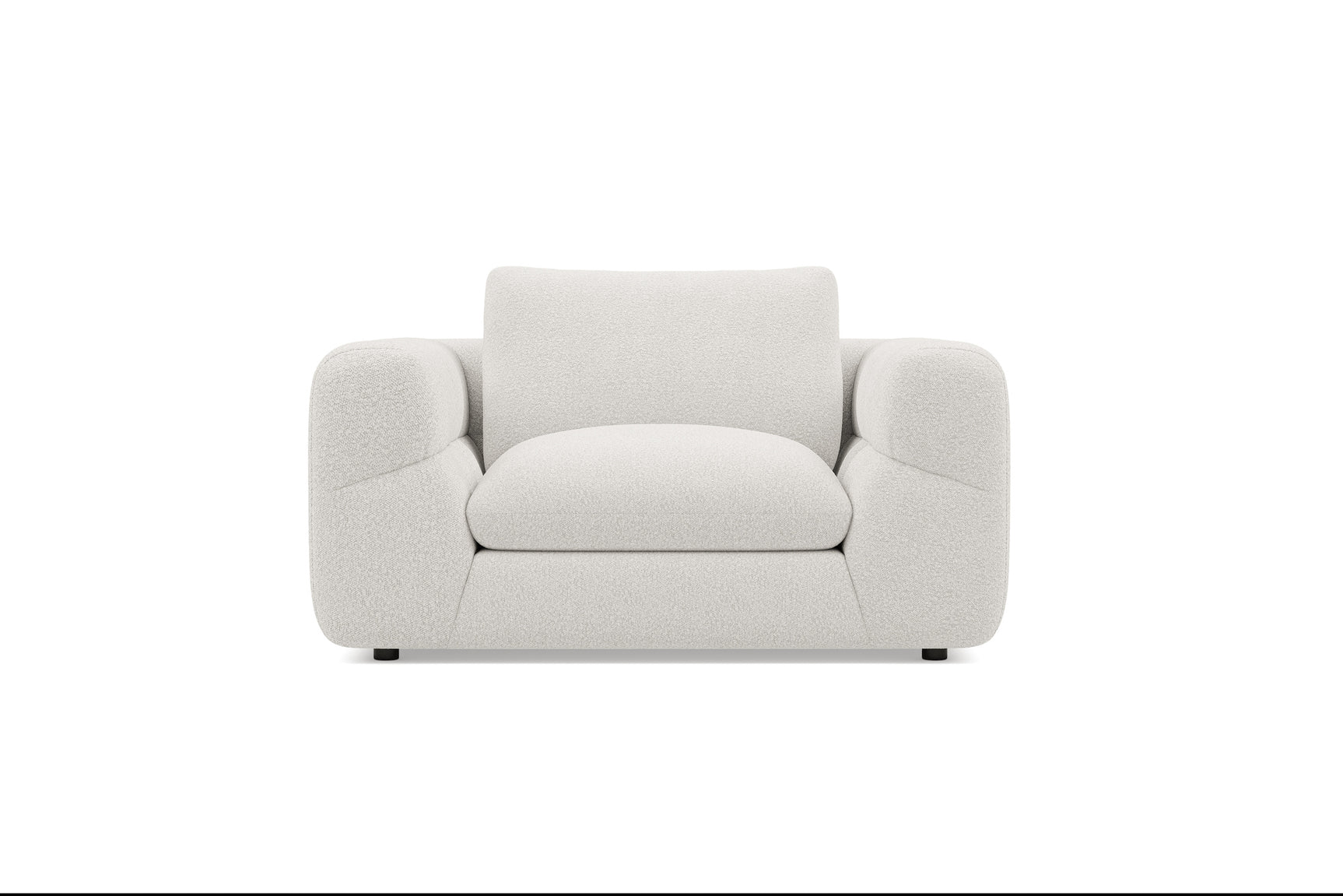 Taylor Boucle Accent Chair