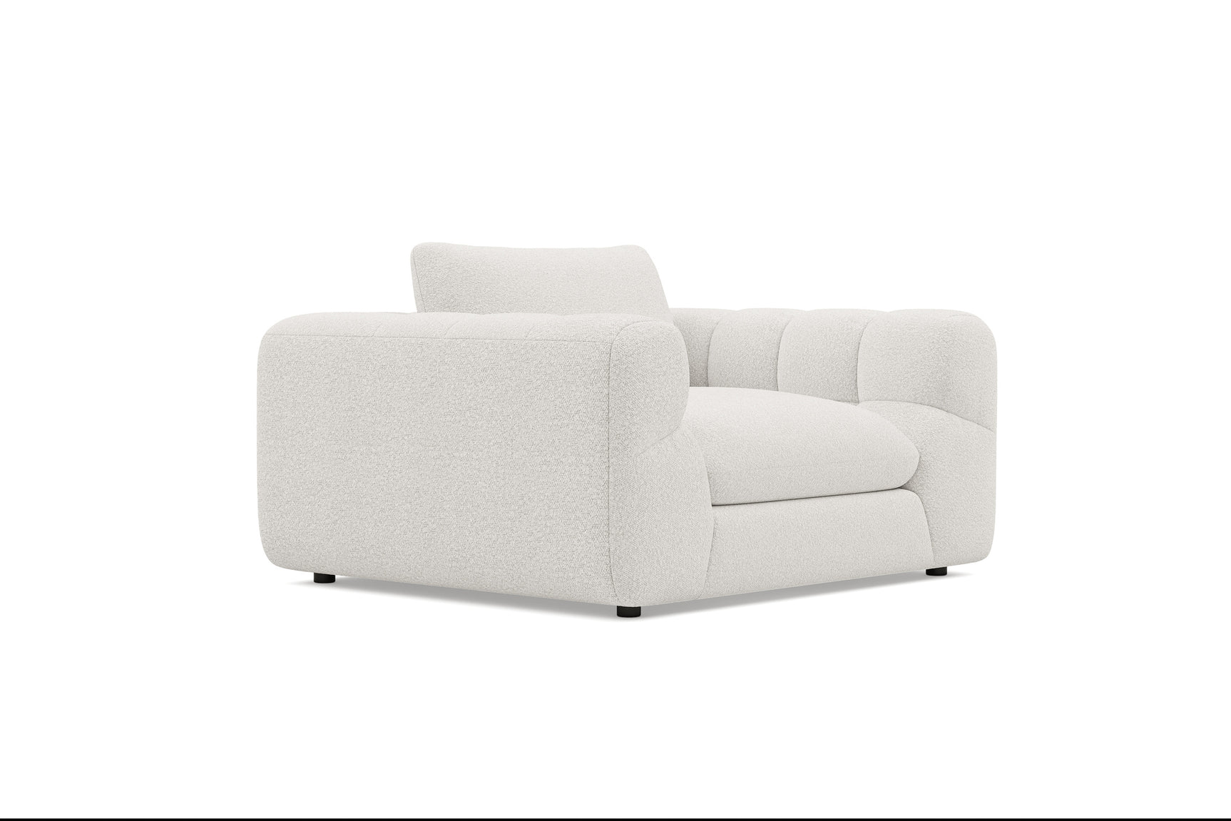 Taylor Boucle Accent Chair