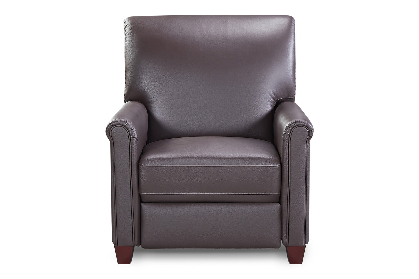 Terrance Leather Recliner Chair