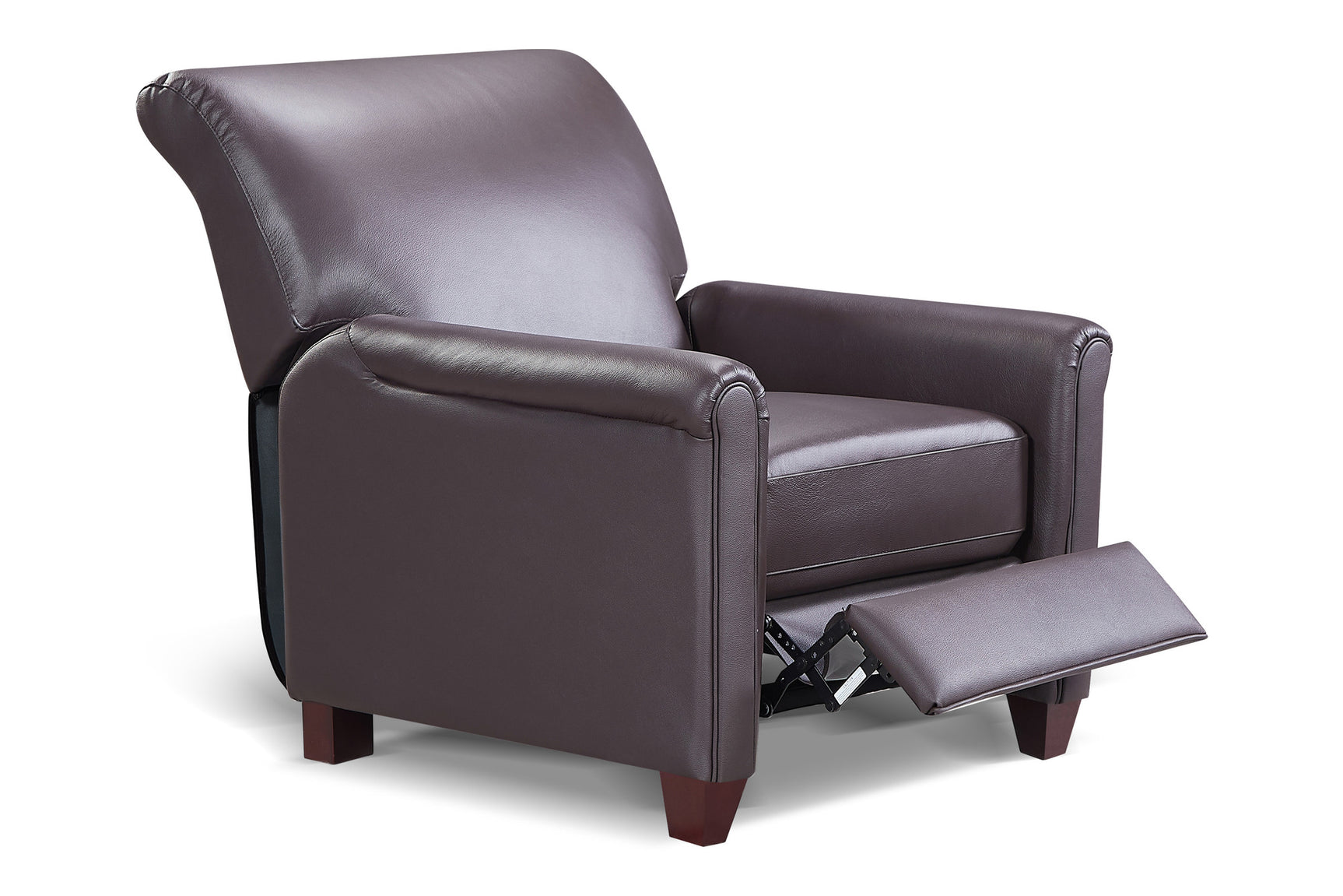 Terrance Leather Recliner Chair