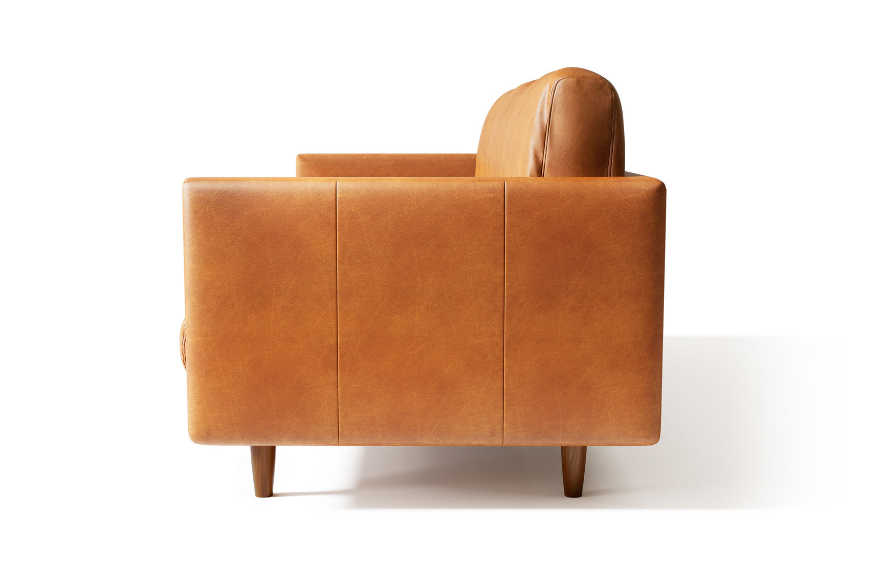 Toulon Leather Sofa