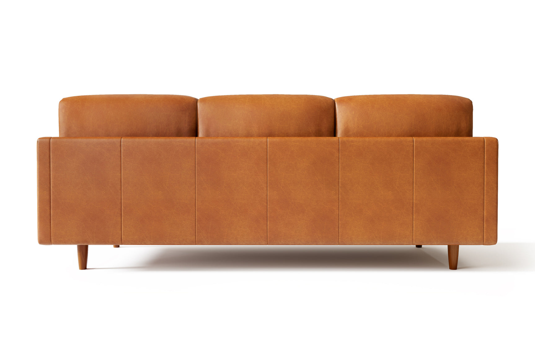 Toulon Leather Sofa