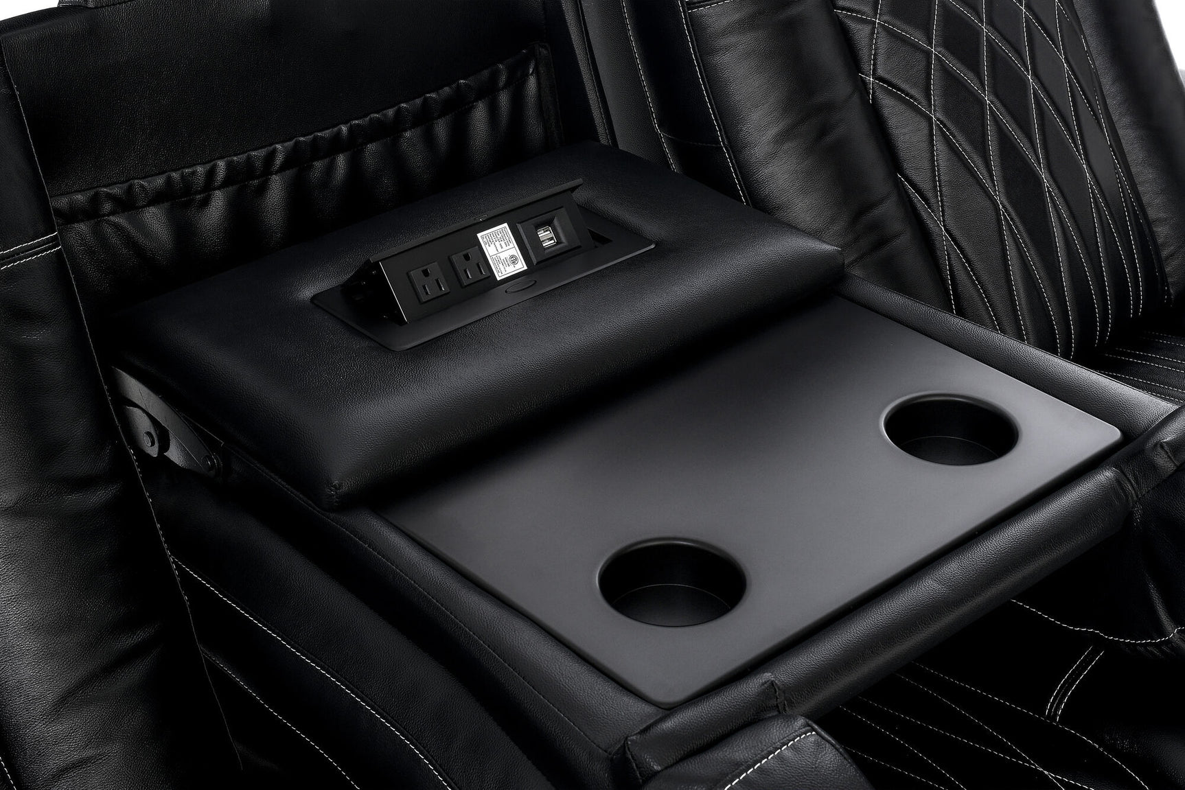 Tuscany Executive Console Heat & Massage