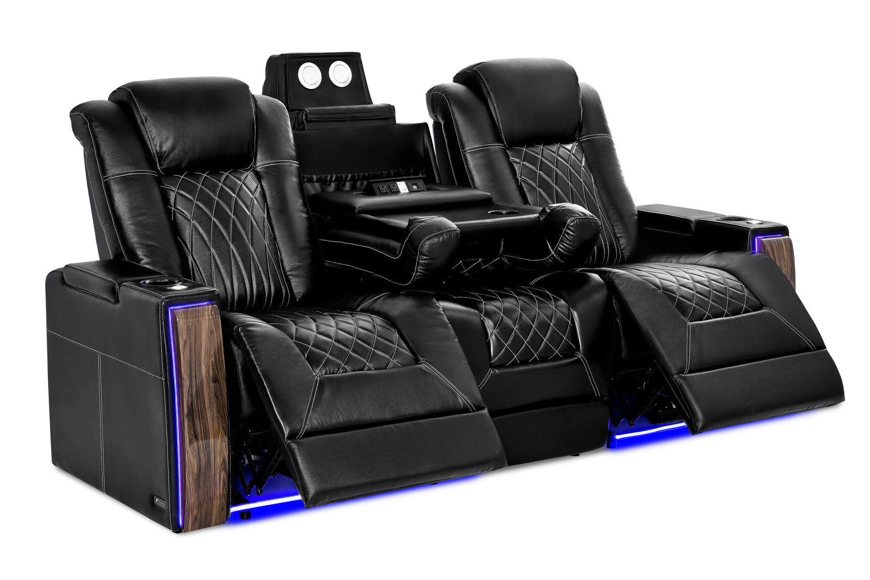 Tuscany Executive Console Heat & Massage