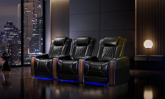 Tuscany Executive Heat & Massage