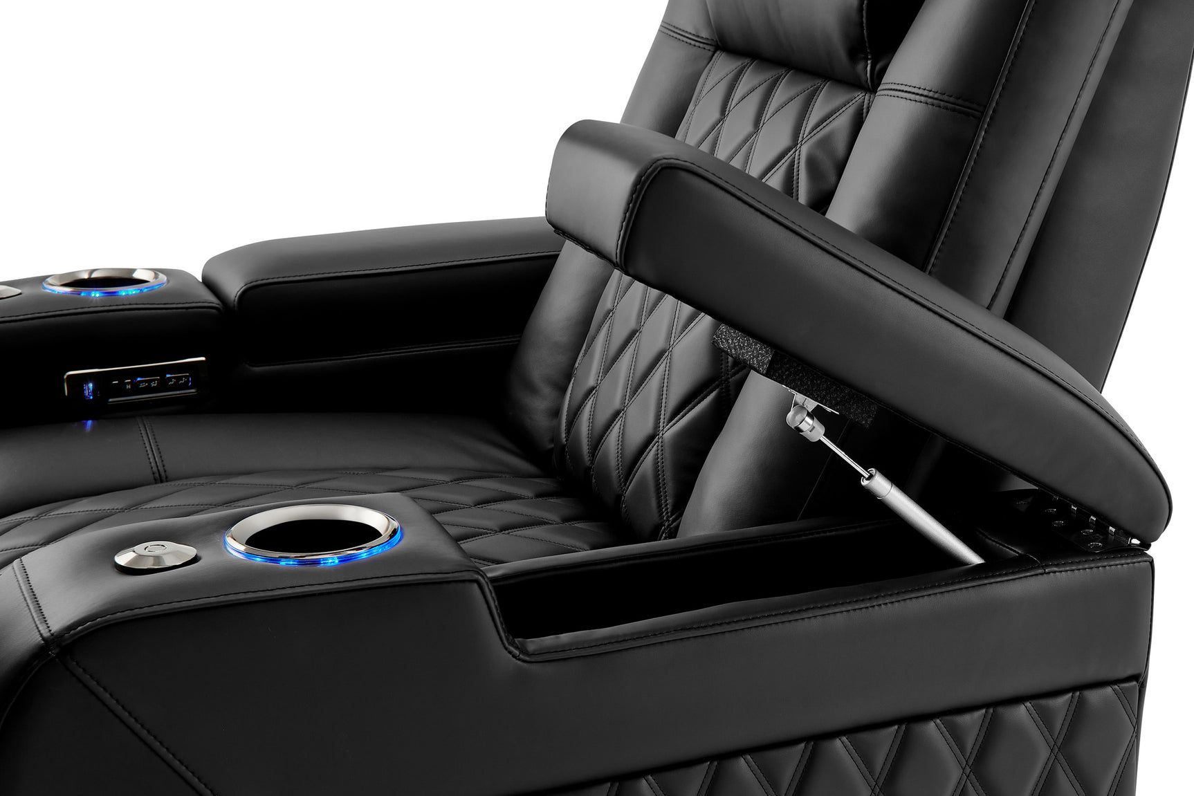 Tuscany Luxury Float™ Zero Gravity Heat & Massage