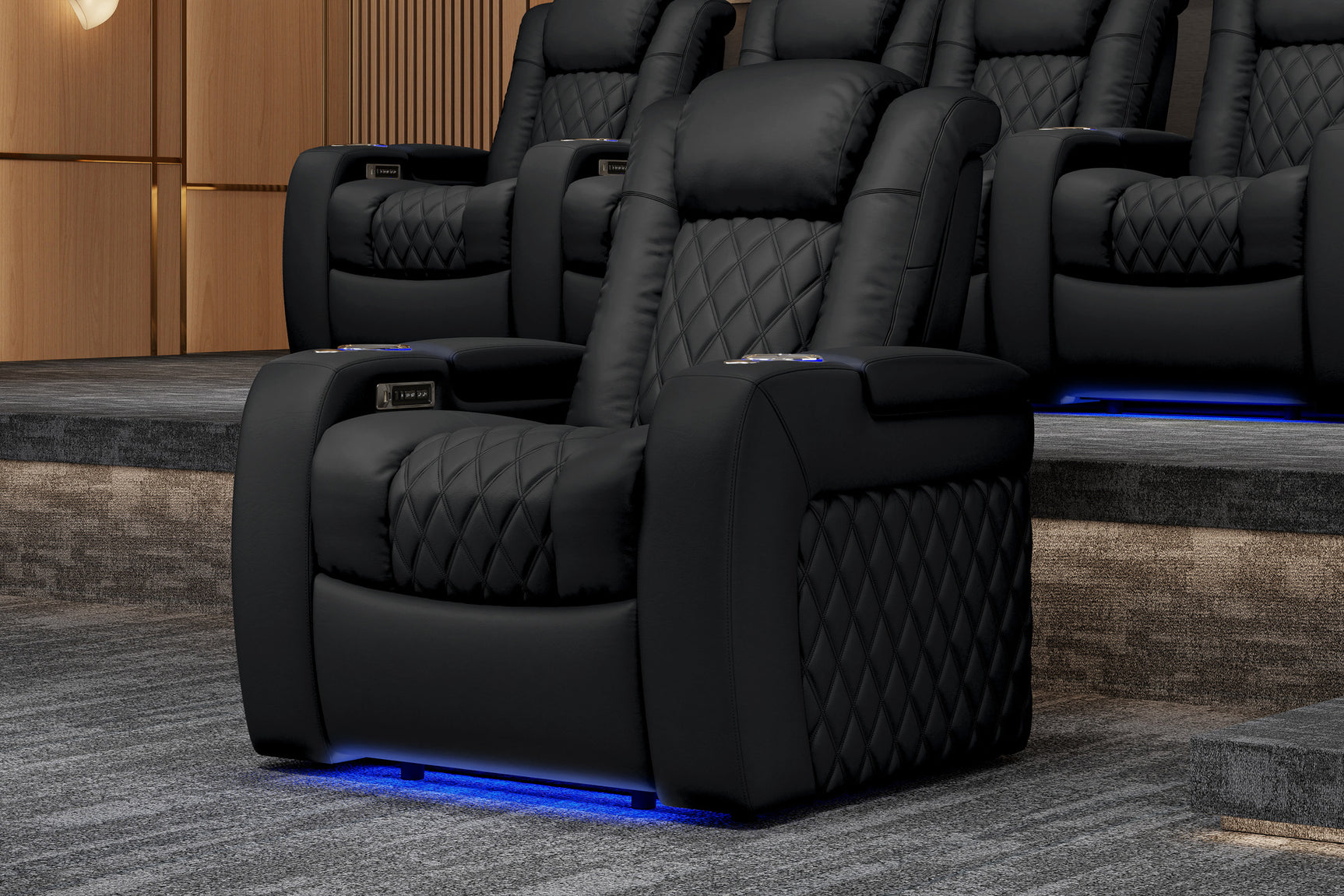 Tuscany Luxury Float™ Zero Gravity Heat & Massage