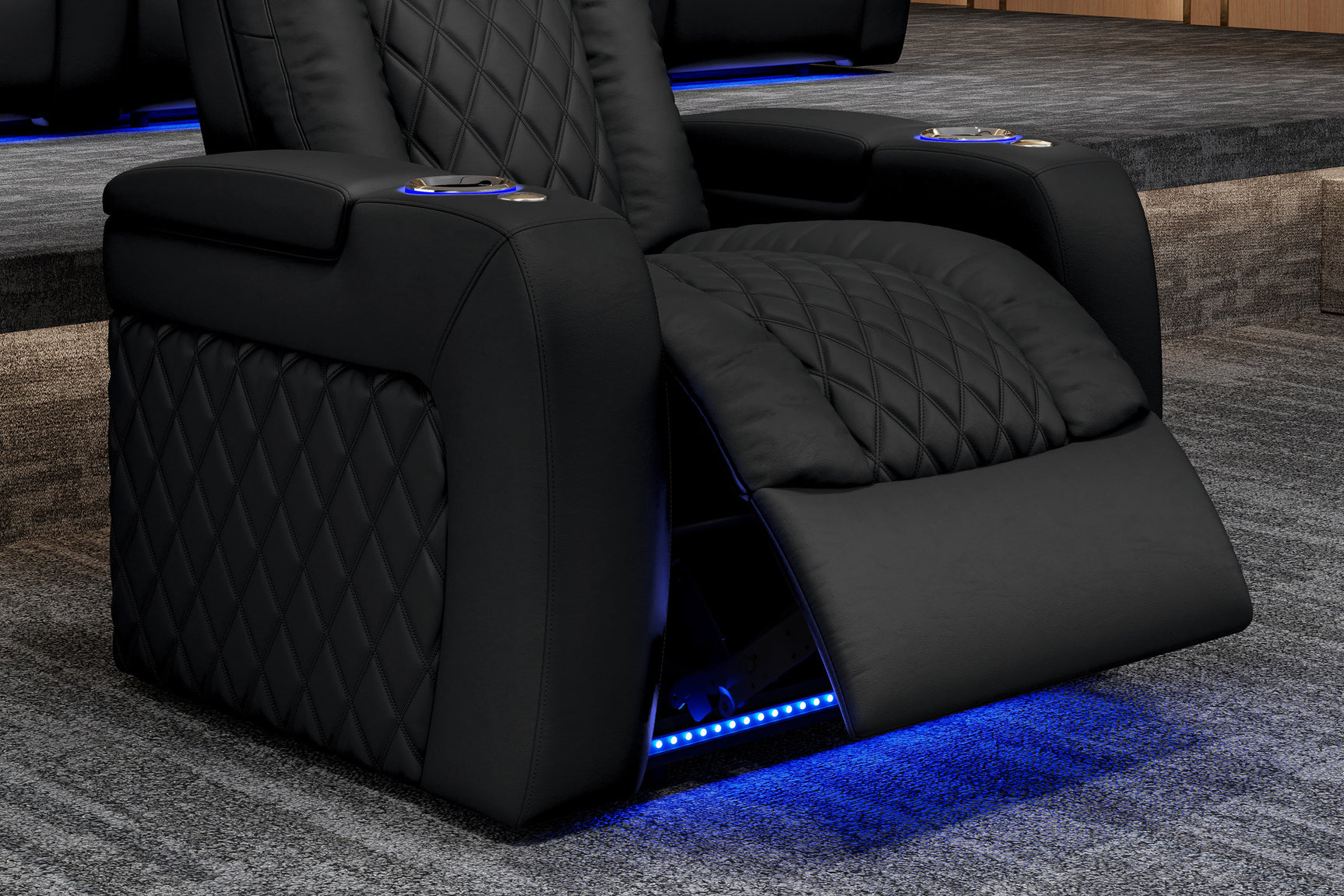 Tuscany Luxury Float™ Zero Gravity Heat & Massage