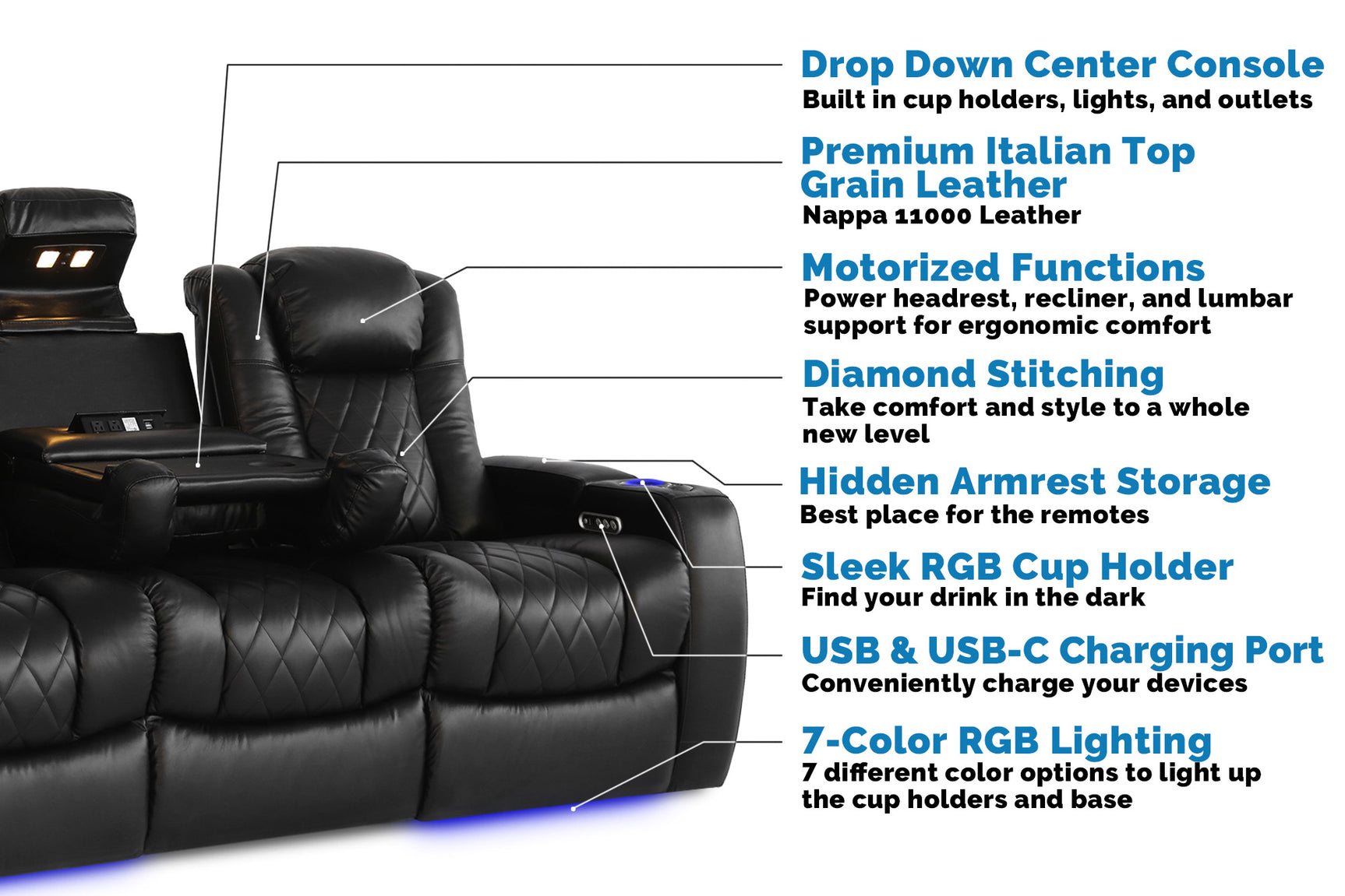 Tuscany Console 2025