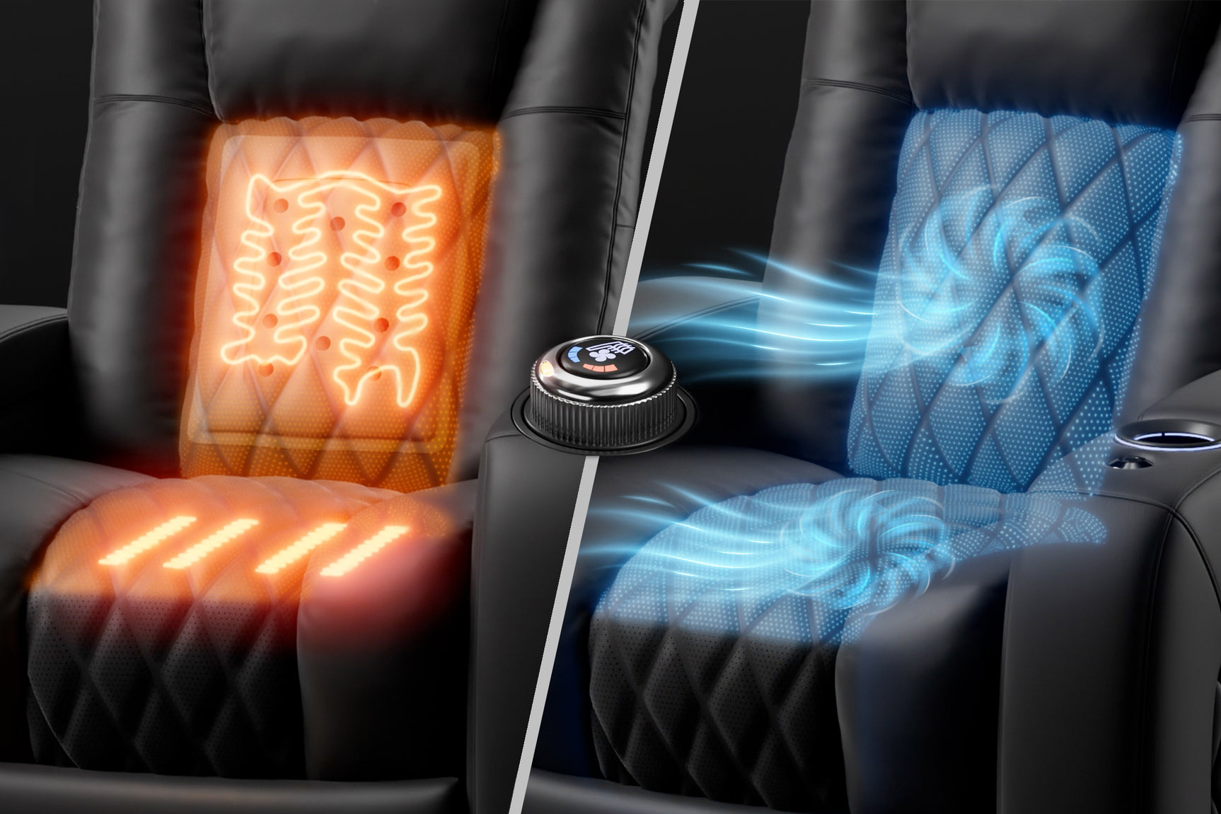 Tuscany Ultimate Heat & Ventilation 2025