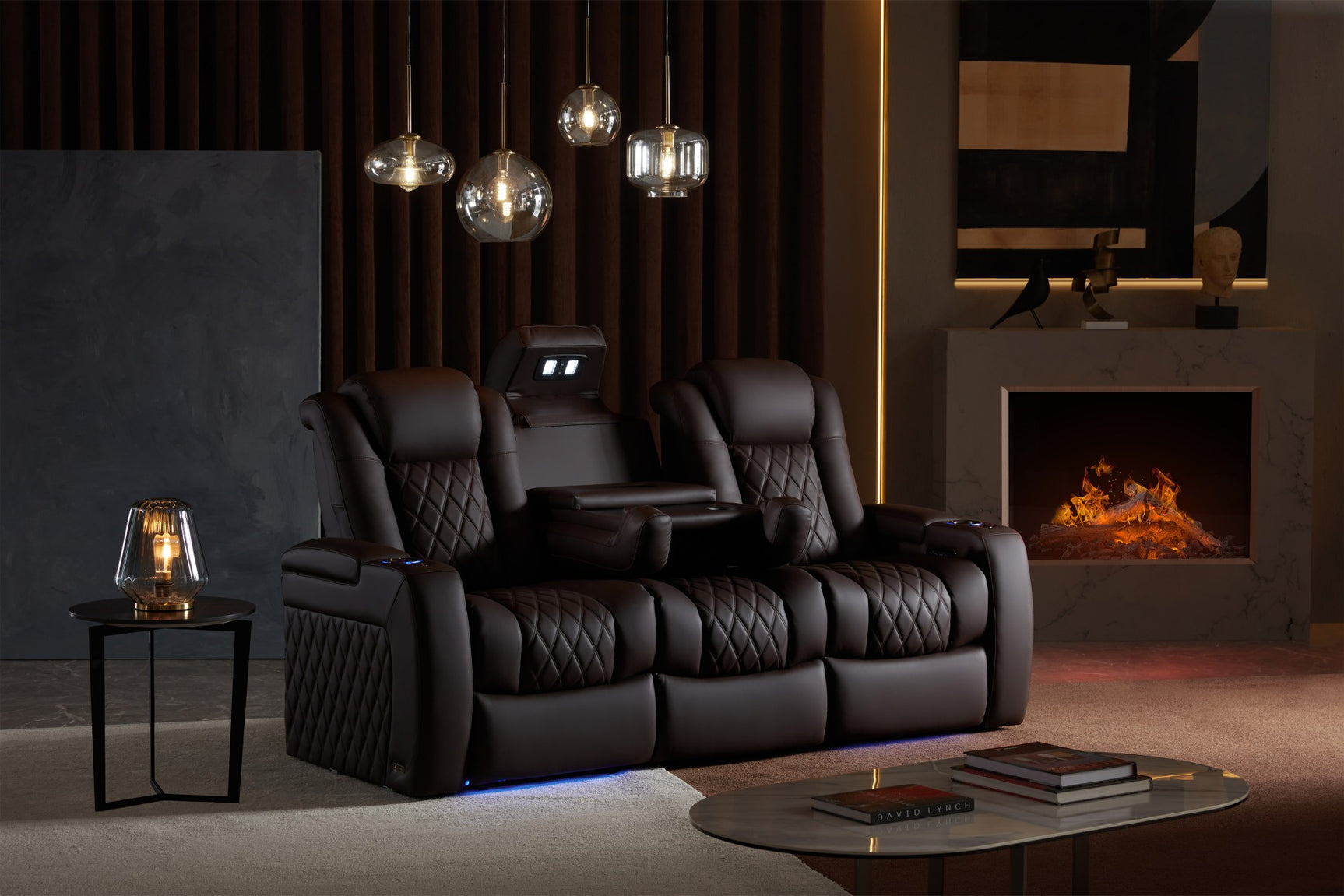 Tuscany Luxury Console