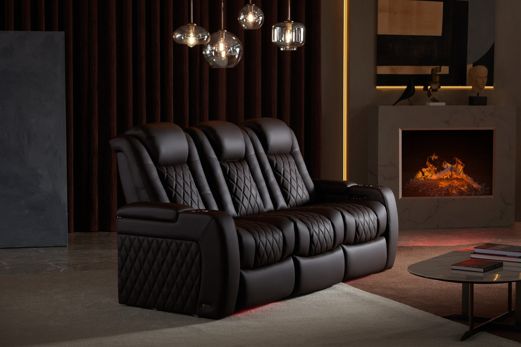 Tuscany Luxury Console