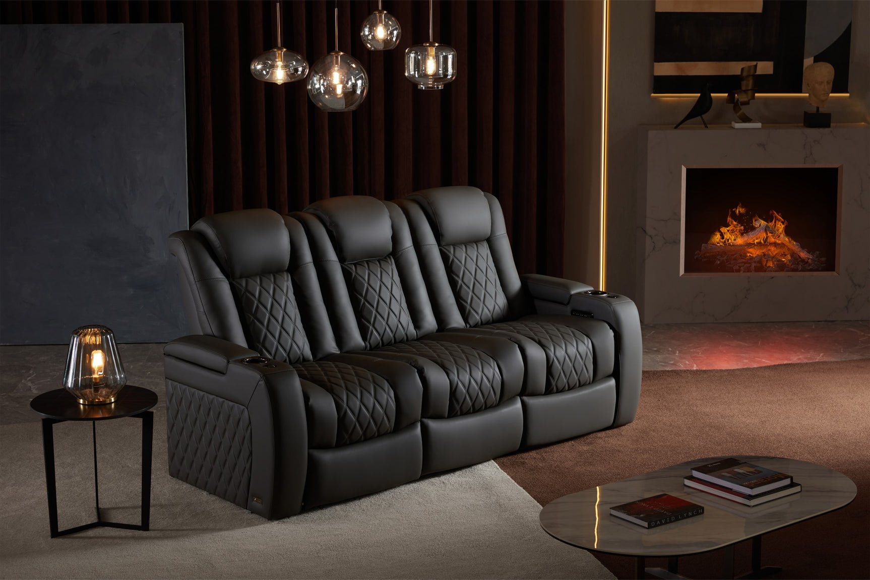 Tuscany Luxury Console