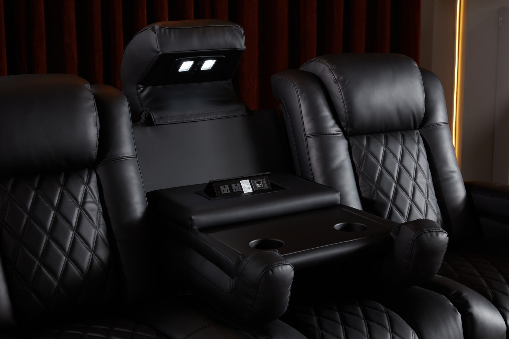 Tuscany Luxury Console