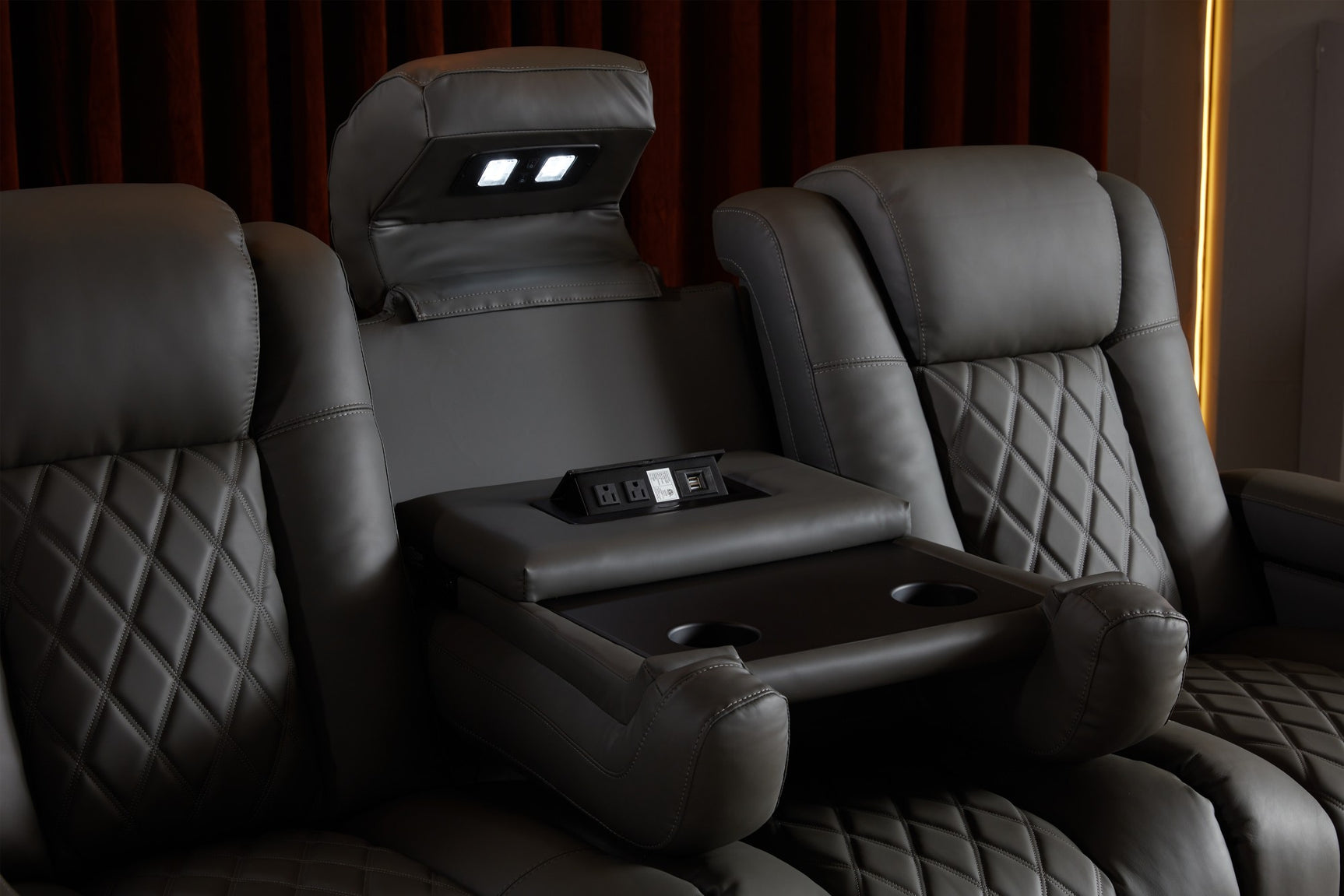 Tuscany Luxury Console