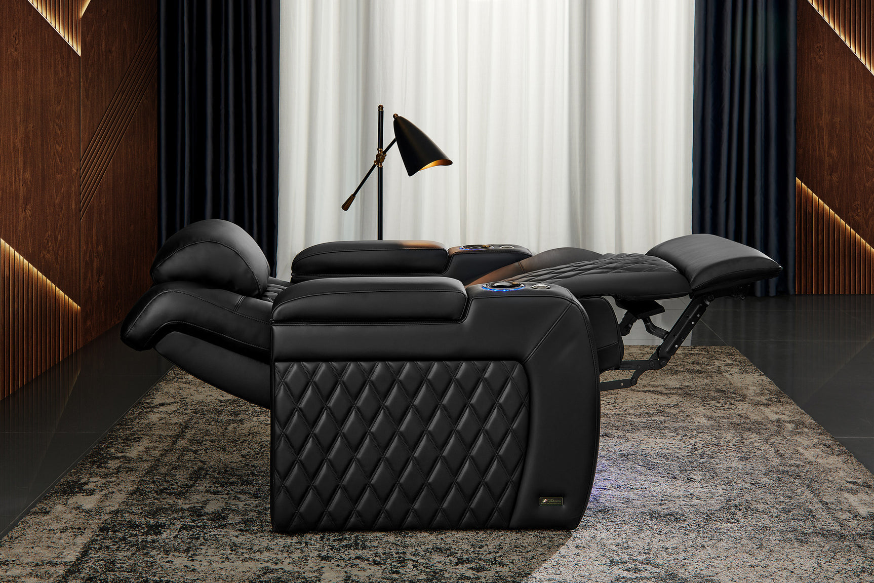 Tuscany Luxury Float™ Zero Gravity Heat & Massage