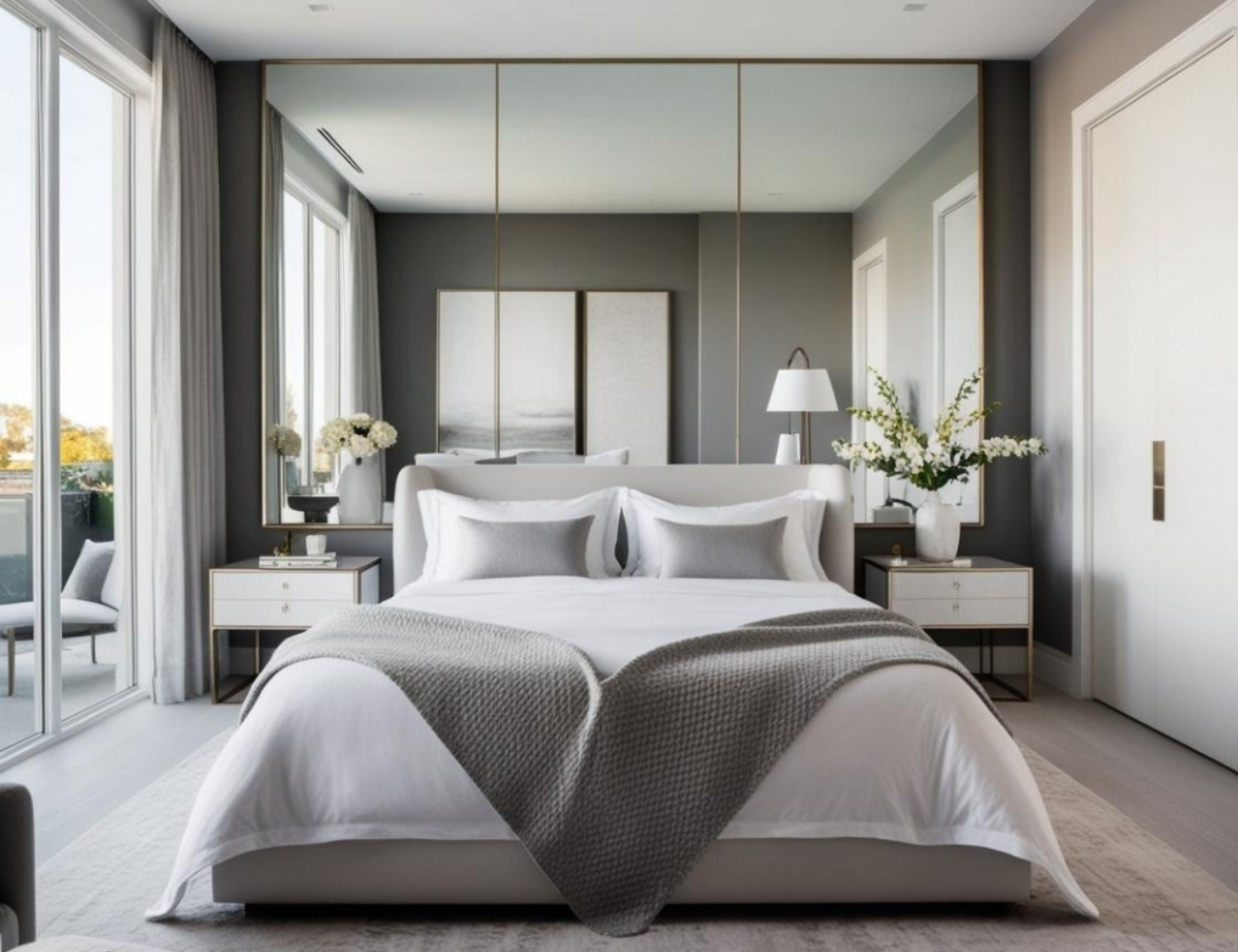 LUSH- 12" Orthopedic Eurotop Eco-Friendly Mattress (Made in Canada), With Waterproof Mattress Protector