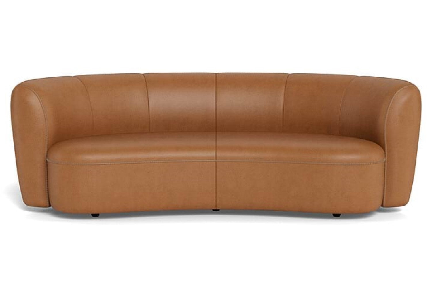 Nettie Leather Sofa