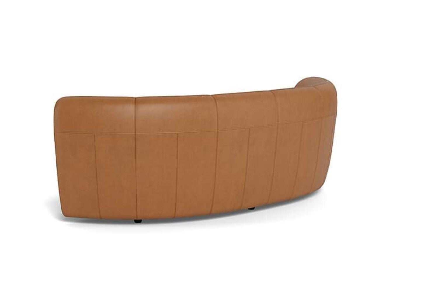 Nettie Leather Sofa