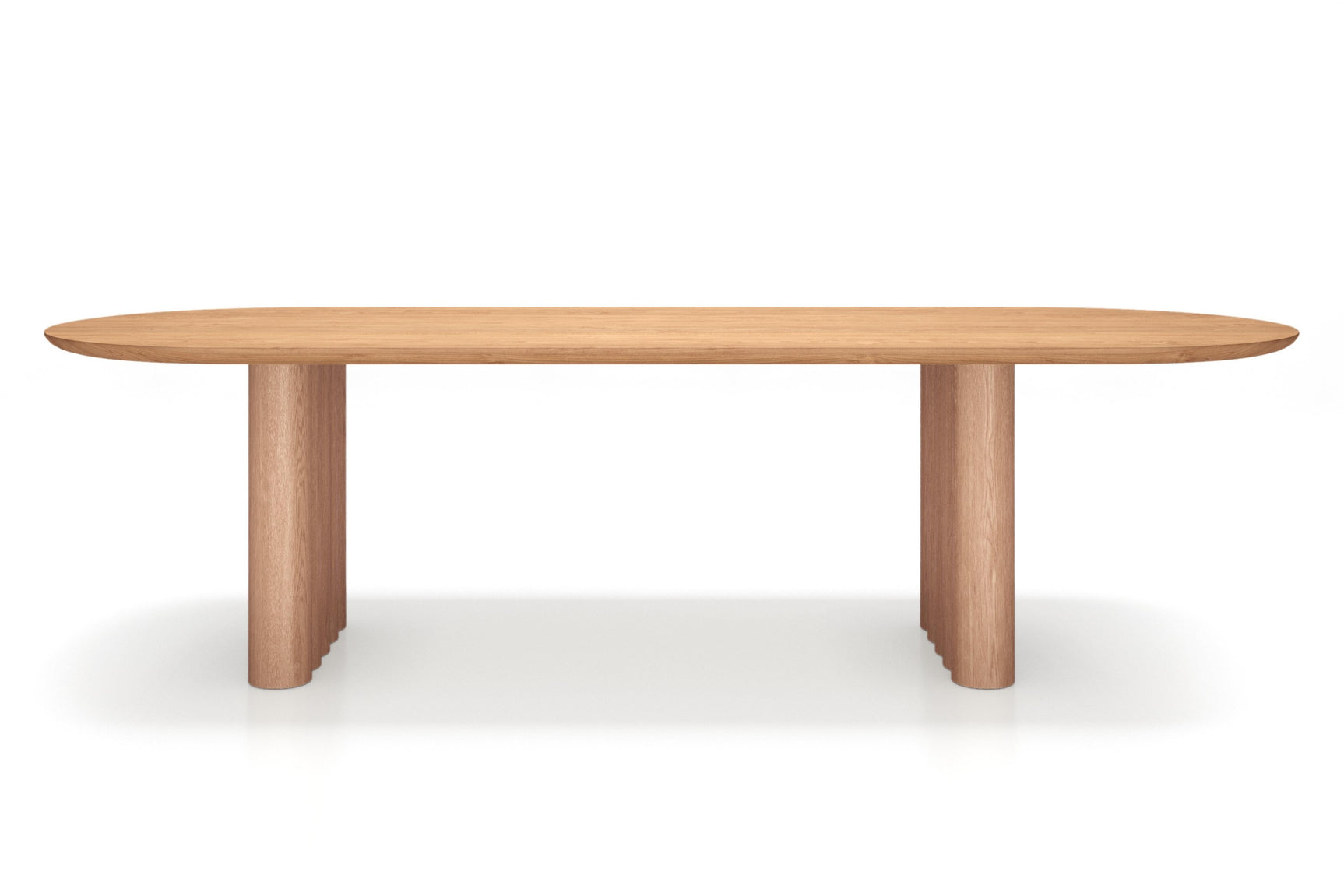 Archibald Wood Dining Table