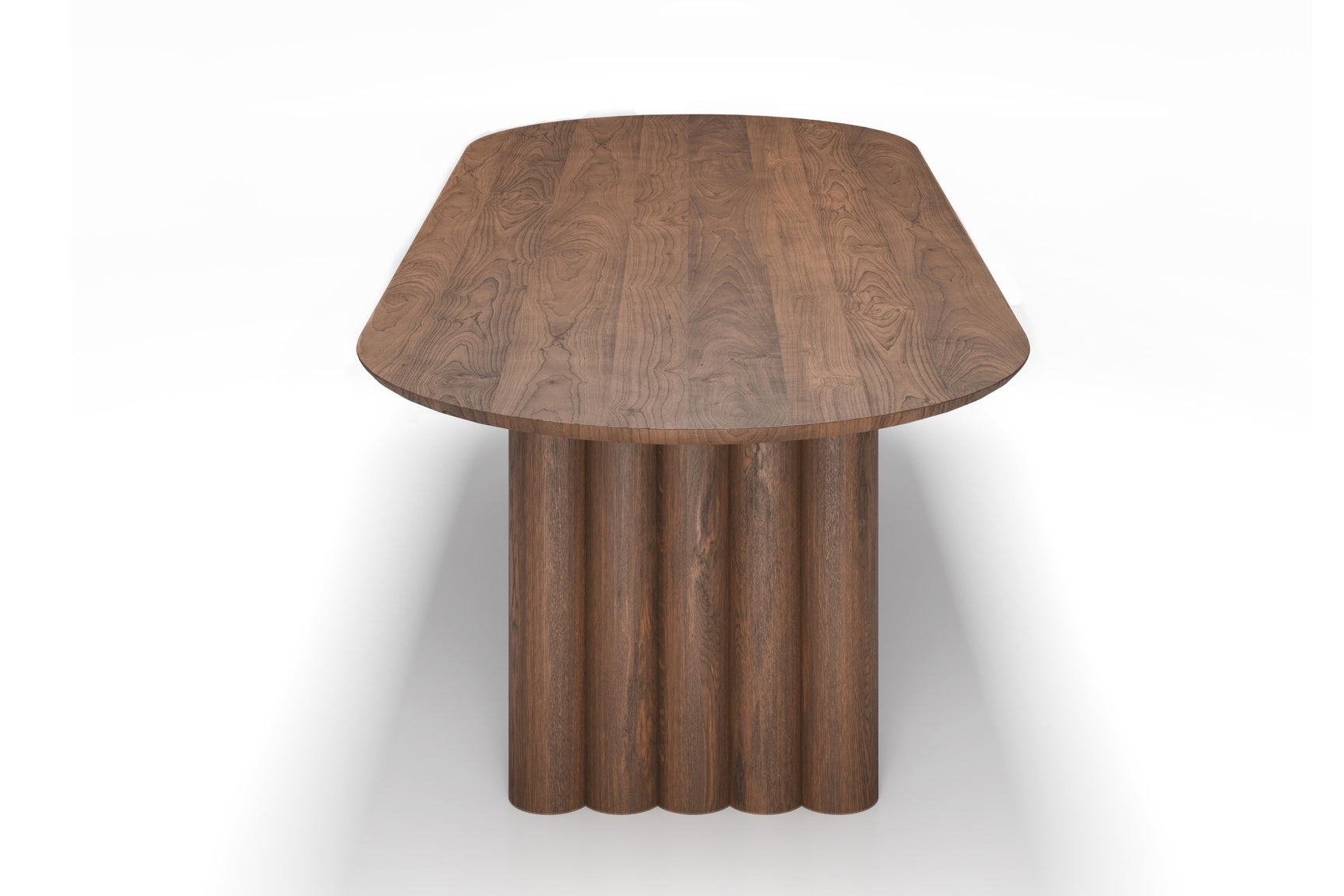 Archibald Wood Dining Table