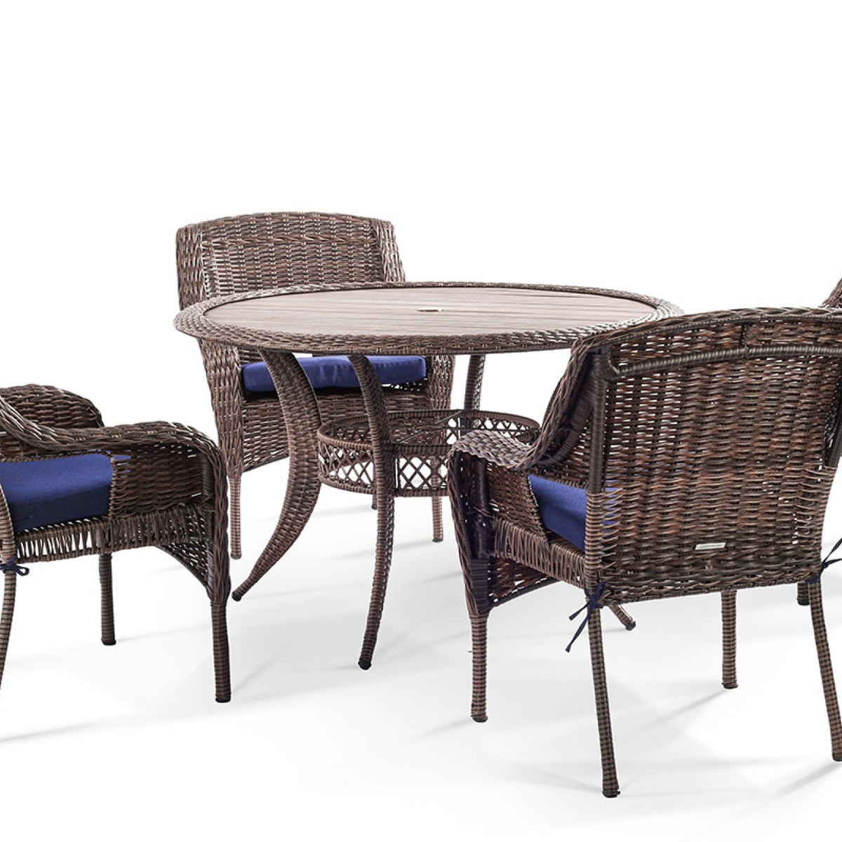 Brendon Outdoor Dining Set Valencia Theater Seating