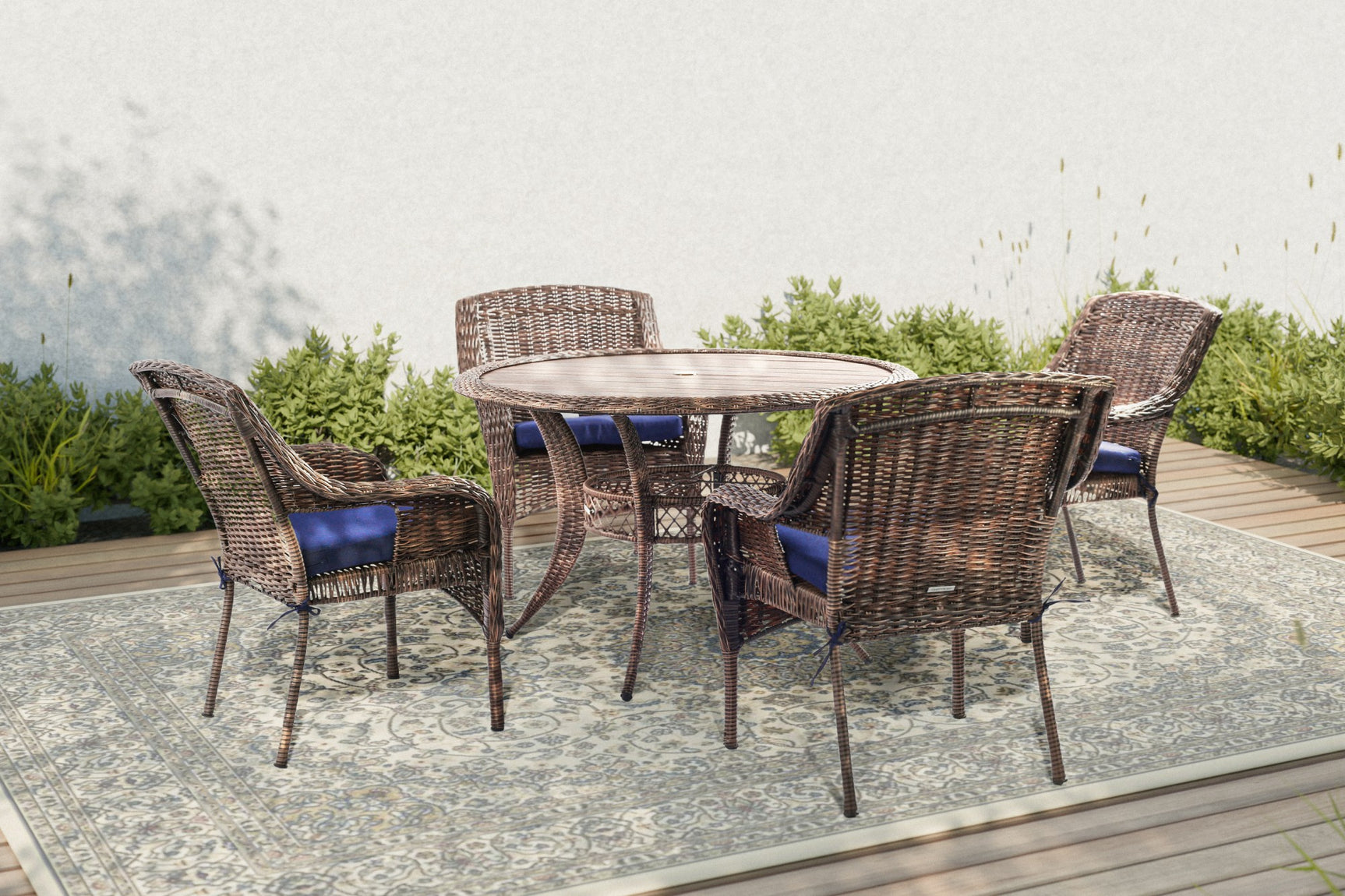 Brendon Outdoor Dining Set