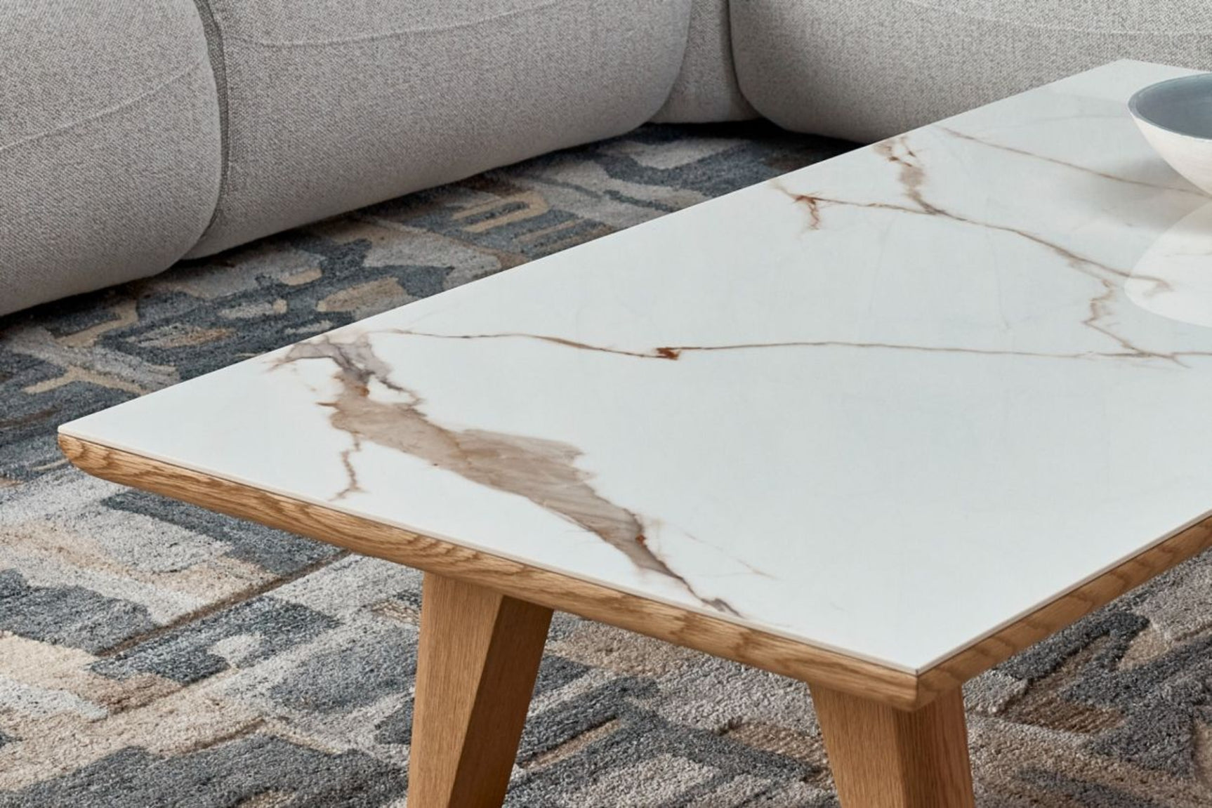 Eleonora Ceramic Coffee Table