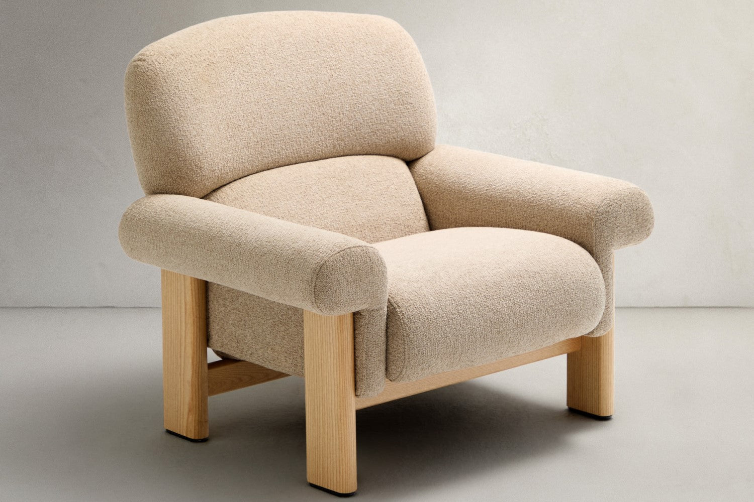 Hayden Fabric Armchair