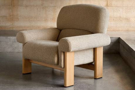Hayden Fabric Armchair