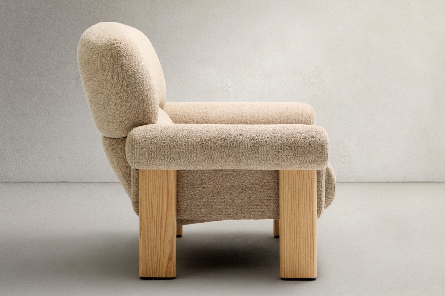 Hayden Fabric Armchair