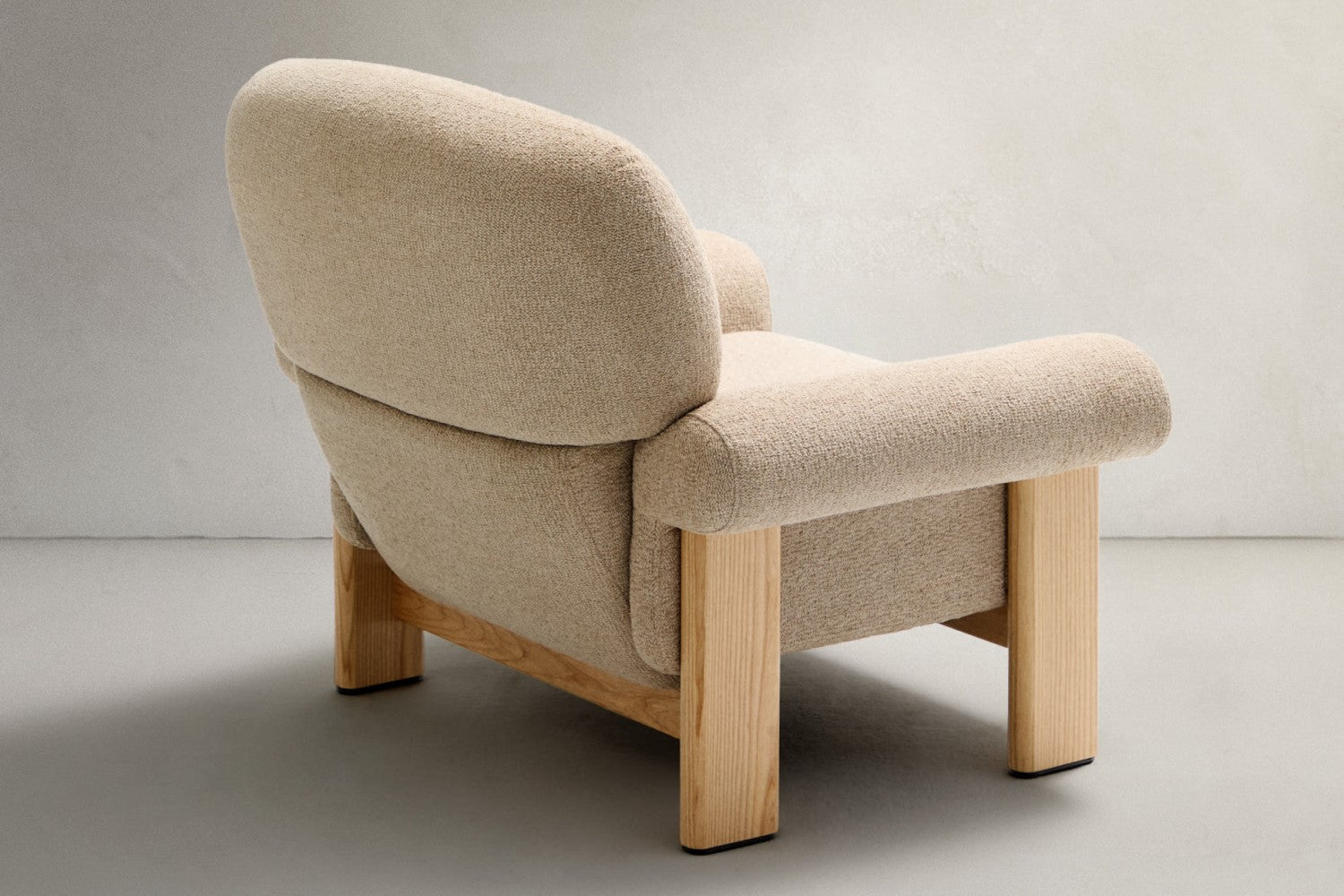 Hayden Fabric Armchair
