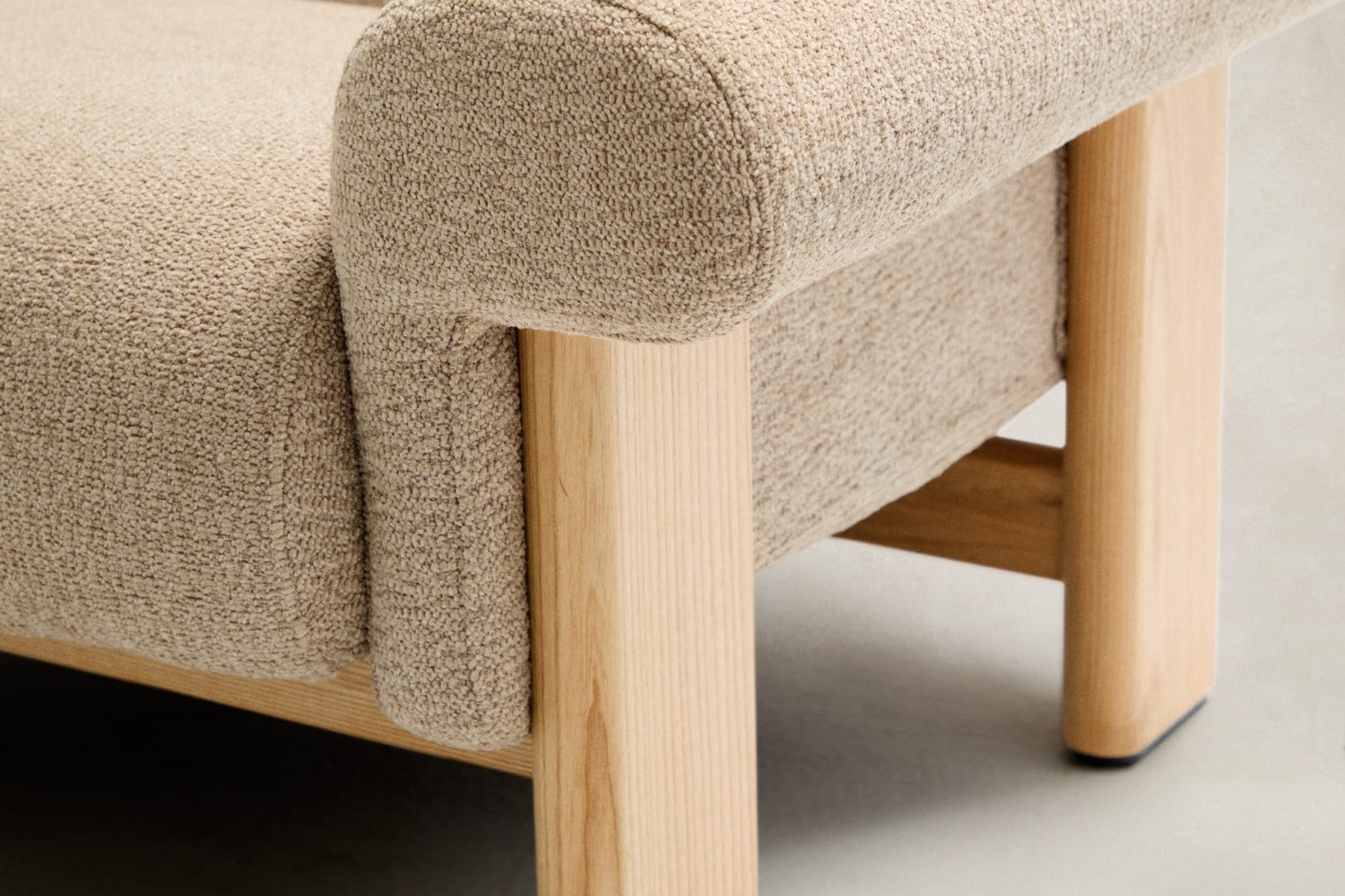 Hayden Fabric Armchair