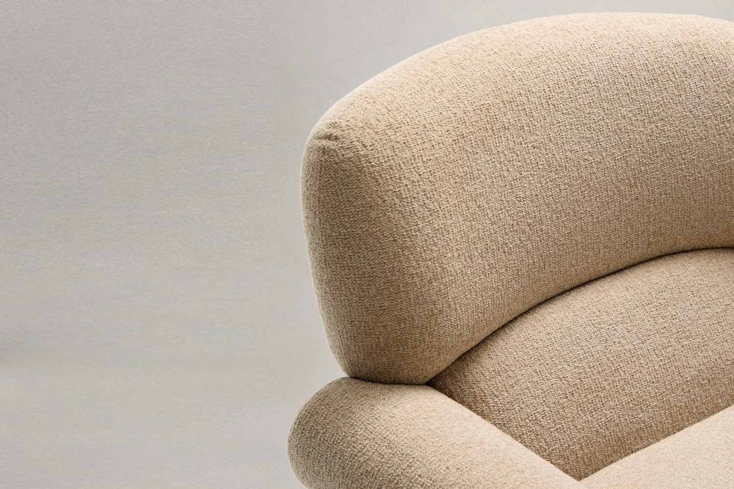 Hayden Fabric Armchair