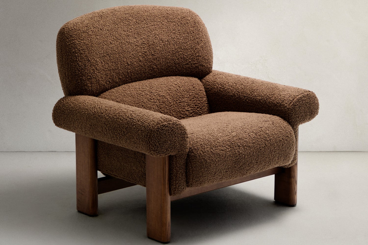 Hayden Fabric Armchair