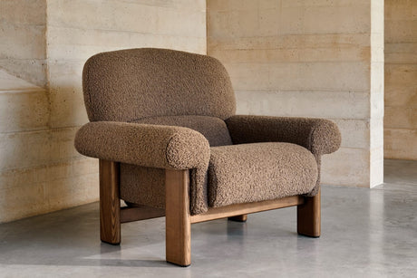 Hayden Fabric Armchair