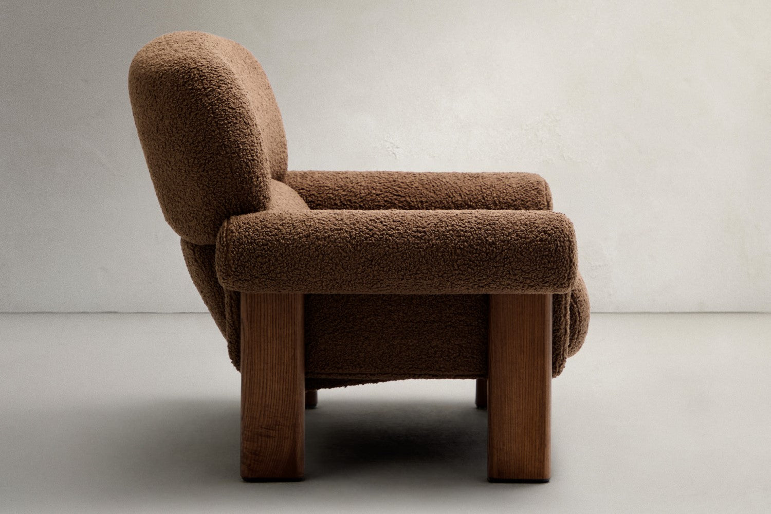 Hayden Fabric Armchair
